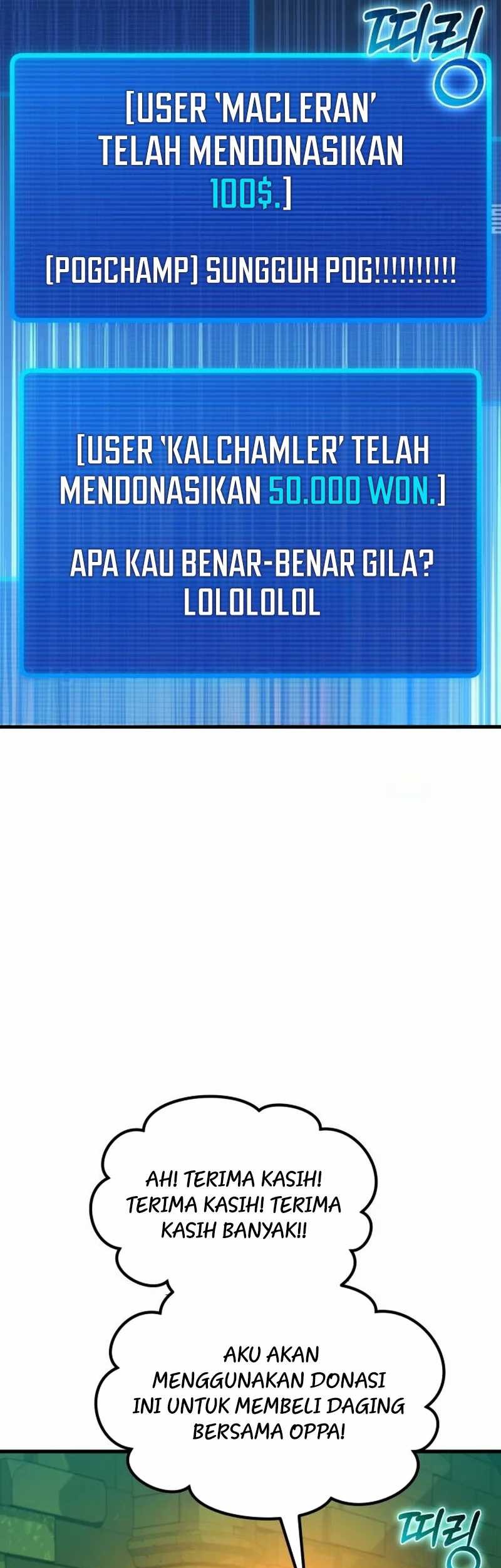 I Regressed, but the World didn’t End Chapter 3 - halaman 141