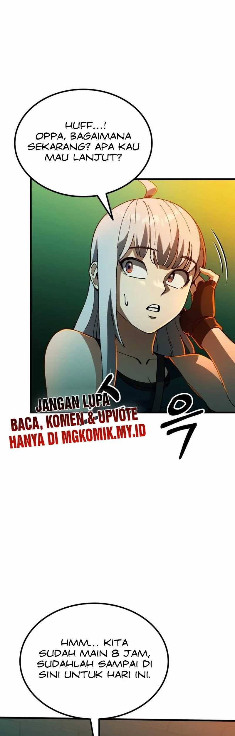 I Regressed, but the World didn’t End Chapter 3 - halaman 143