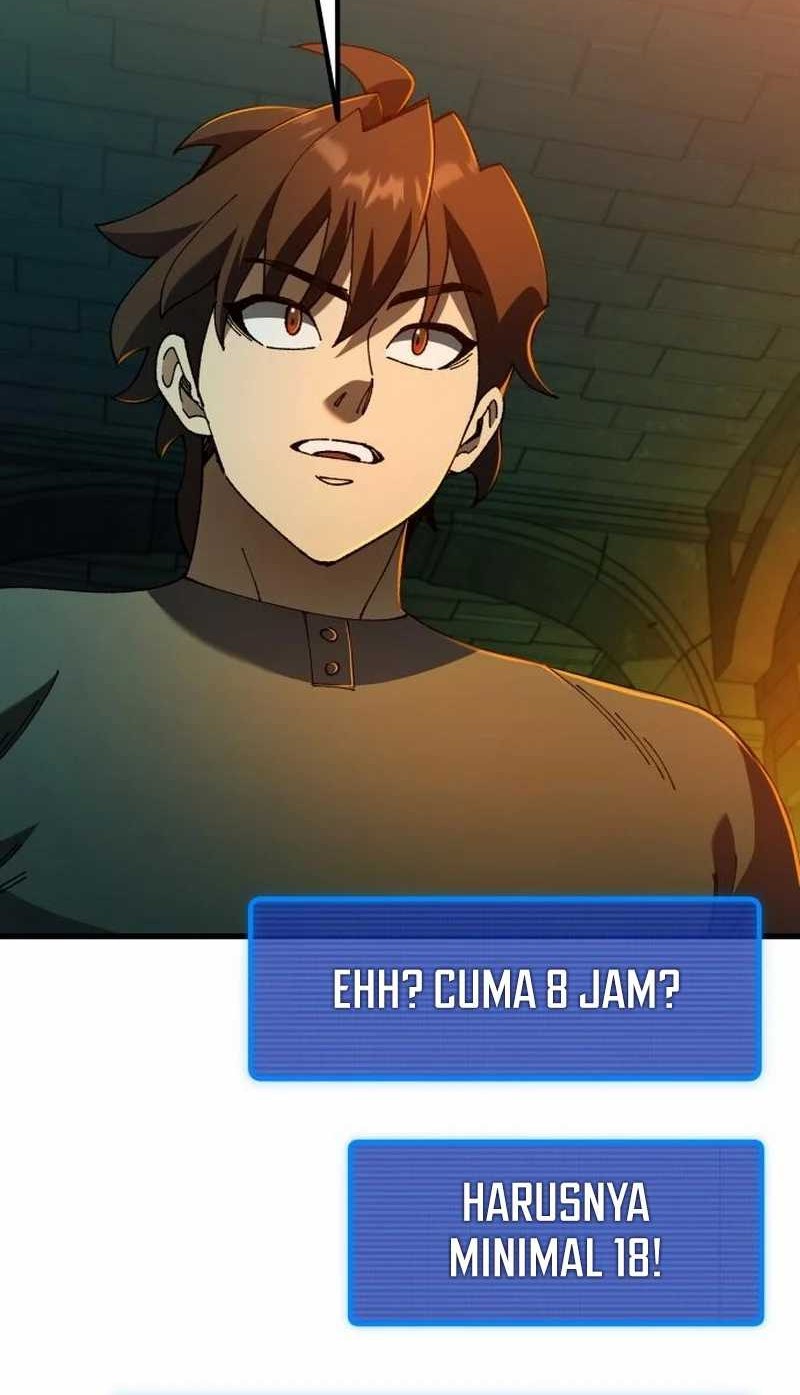 I Regressed, but the World didn’t End Chapter 3 - halaman 144