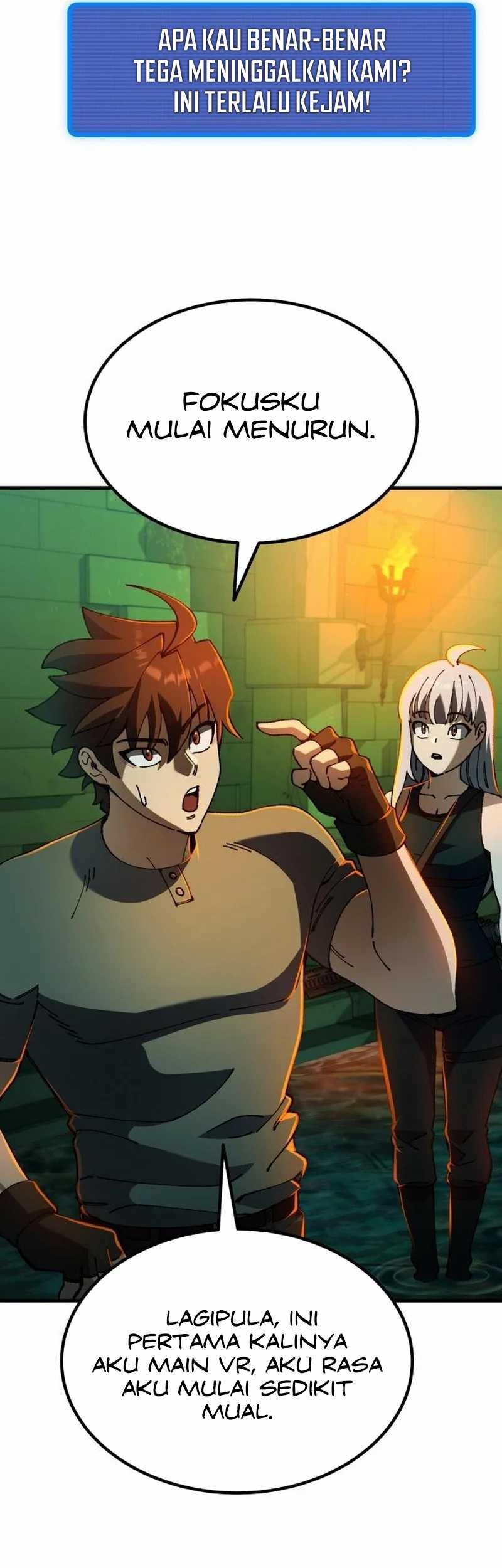 I Regressed, but the World didn’t End Chapter 3 - halaman 145