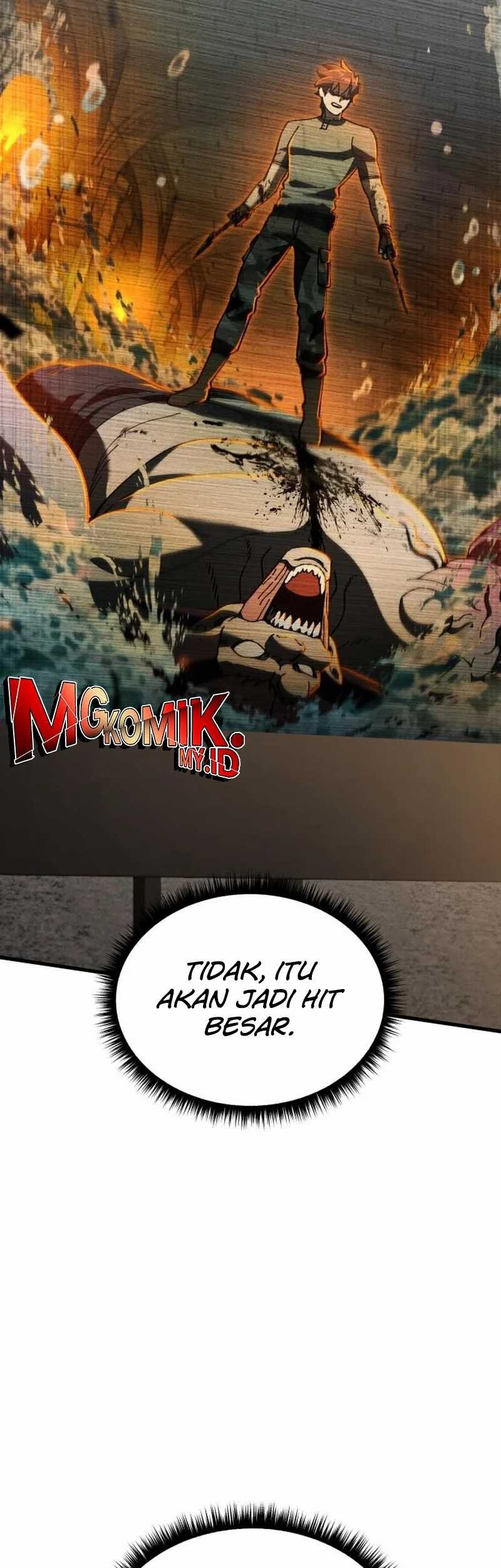 I Regressed, but the World didn’t End Chapter 3 - halaman 153