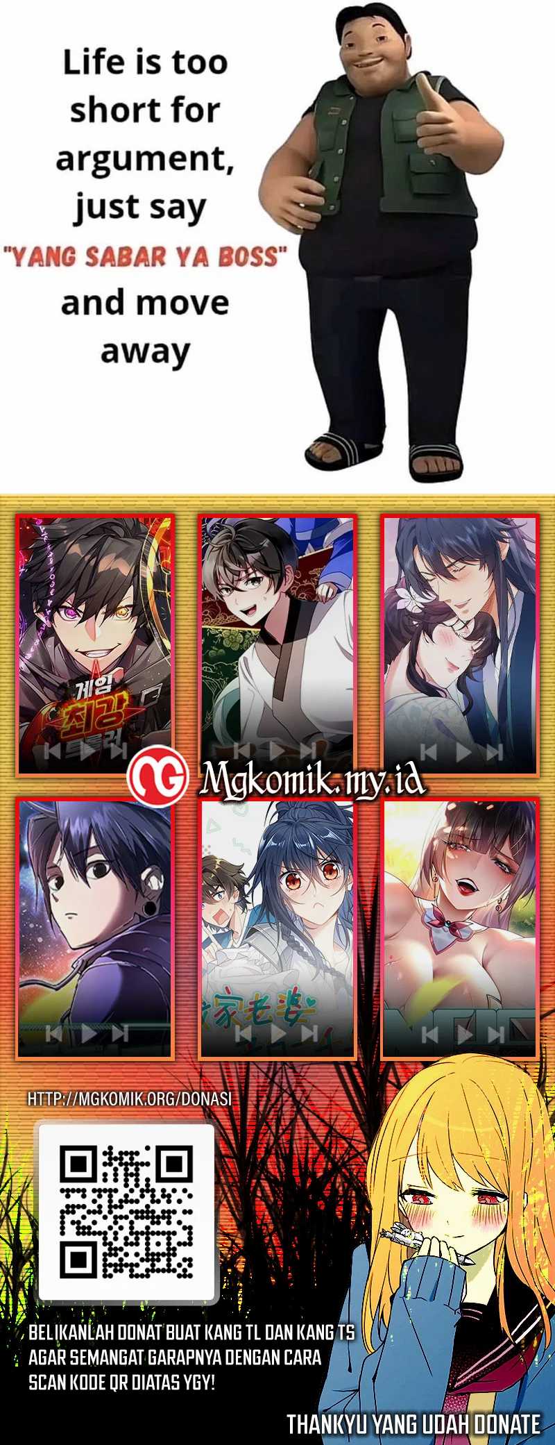 I Regressed, but the World didn’t End Chapter 3 - halaman 157