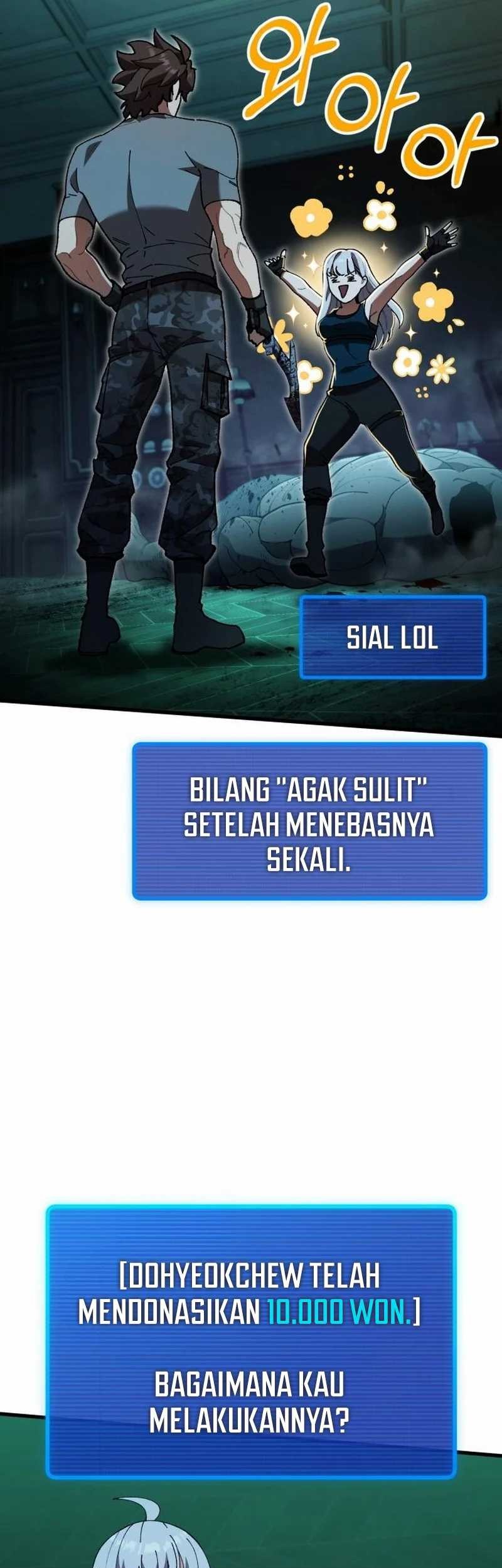 I Regressed, but the World didn’t End Chapter 3 - halaman 19