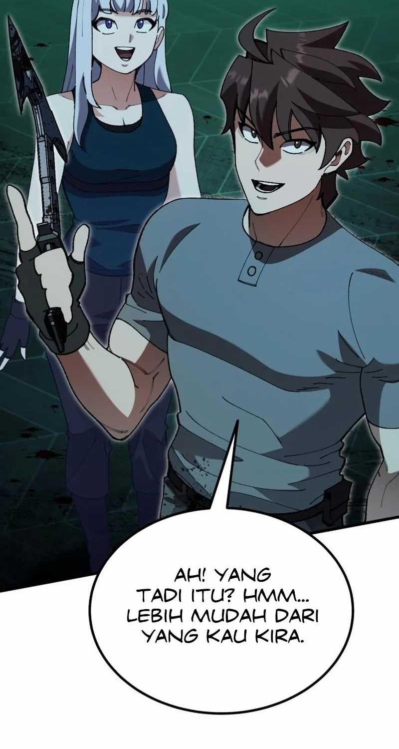 I Regressed, but the World didn’t End Chapter 3 - halaman 20