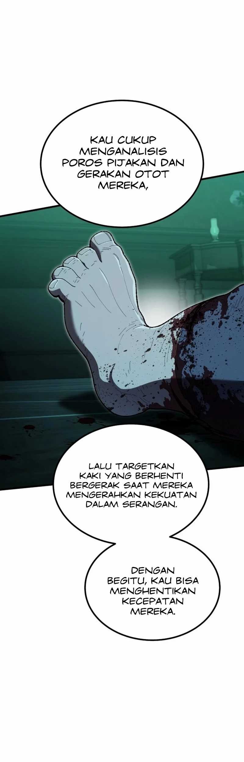 I Regressed, but the World didn’t End Chapter 3 - halaman 21