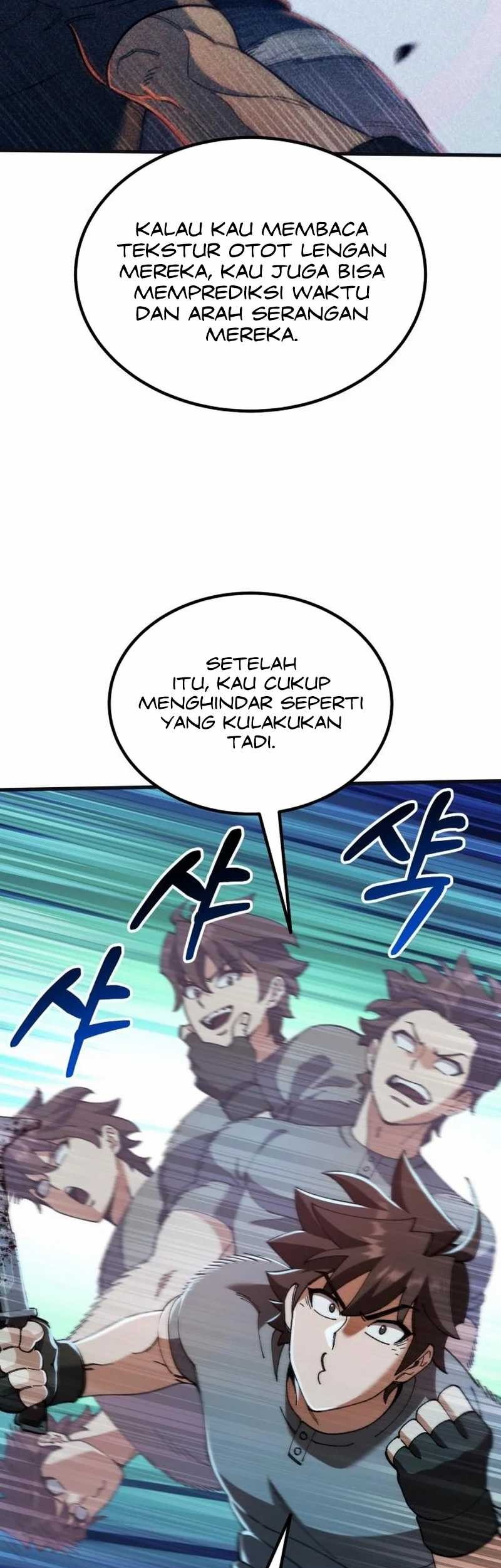 I Regressed, but the World didn’t End Chapter 3 - halaman 23