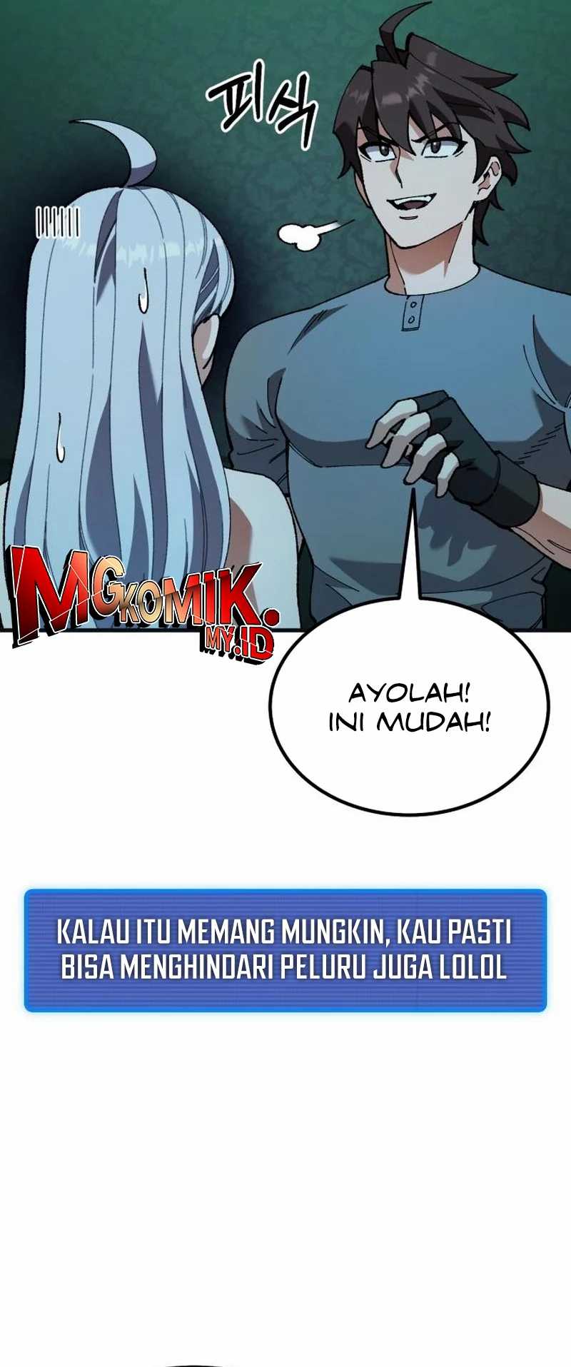 I Regressed, but the World didn’t End Chapter 3 - halaman 25