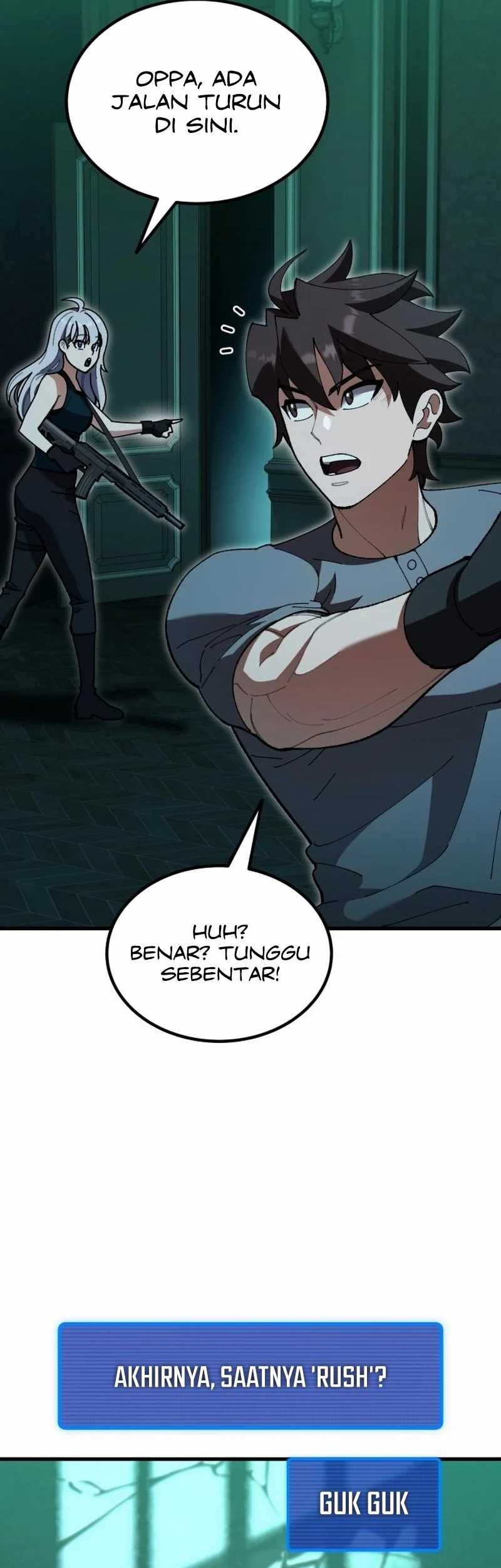 I Regressed, but the World didn’t End Chapter 3 - halaman 28