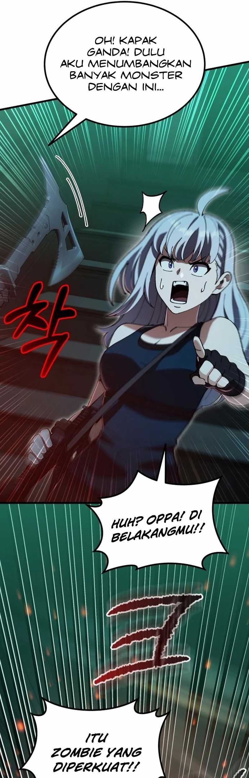I Regressed, but the World didn’t End Chapter 3 - halaman 31