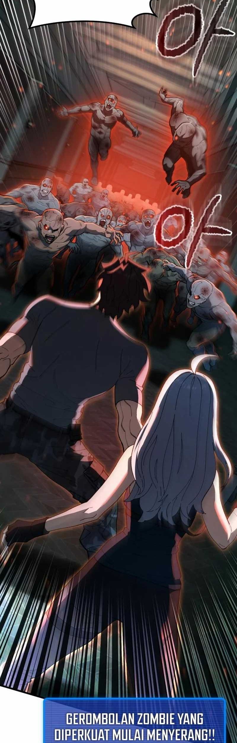 I Regressed, but the World didn’t End Chapter 3 - halaman 32