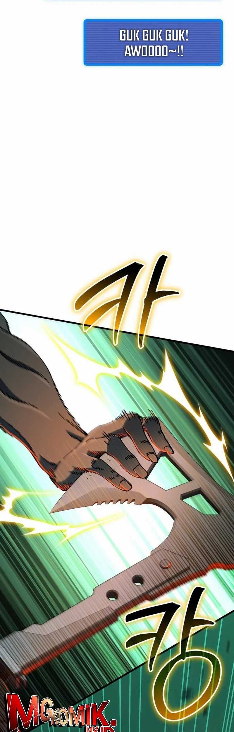 I Regressed, but the World didn’t End Chapter 3 - halaman 34