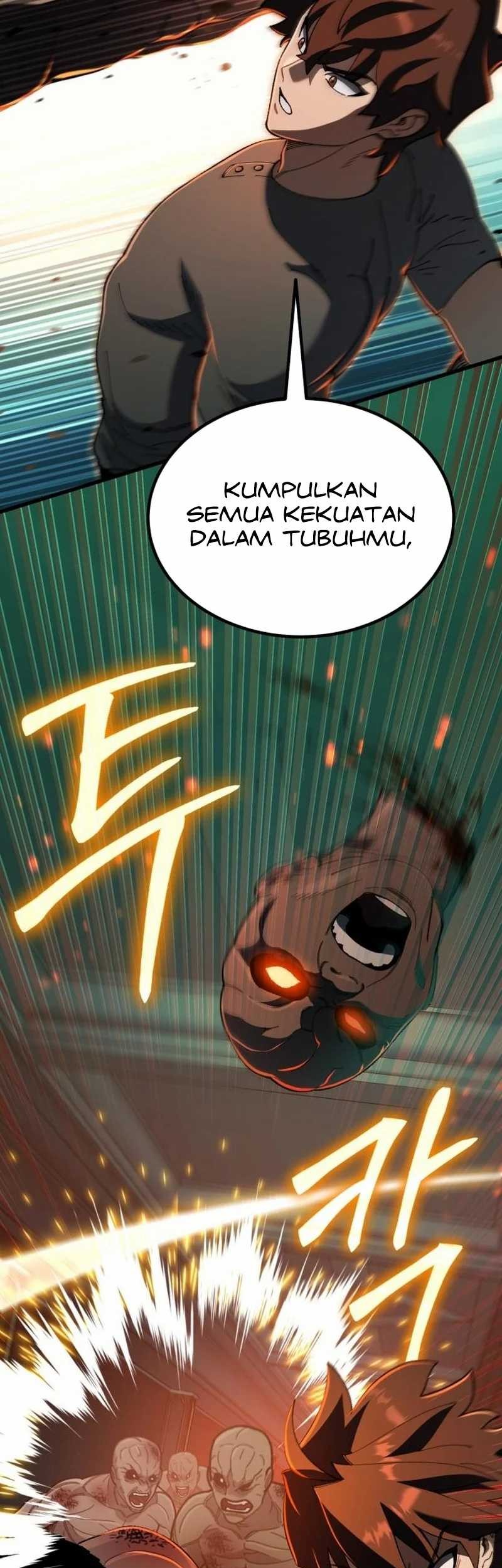 I Regressed, but the World didn’t End Chapter 3 - halaman 40