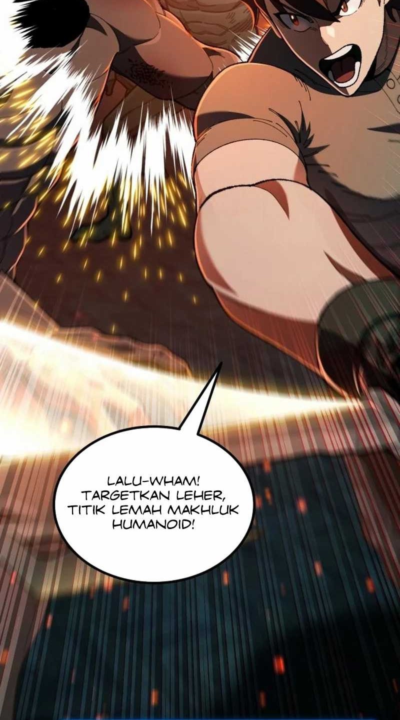 I Regressed, but the World didn’t End Chapter 3 - halaman 41