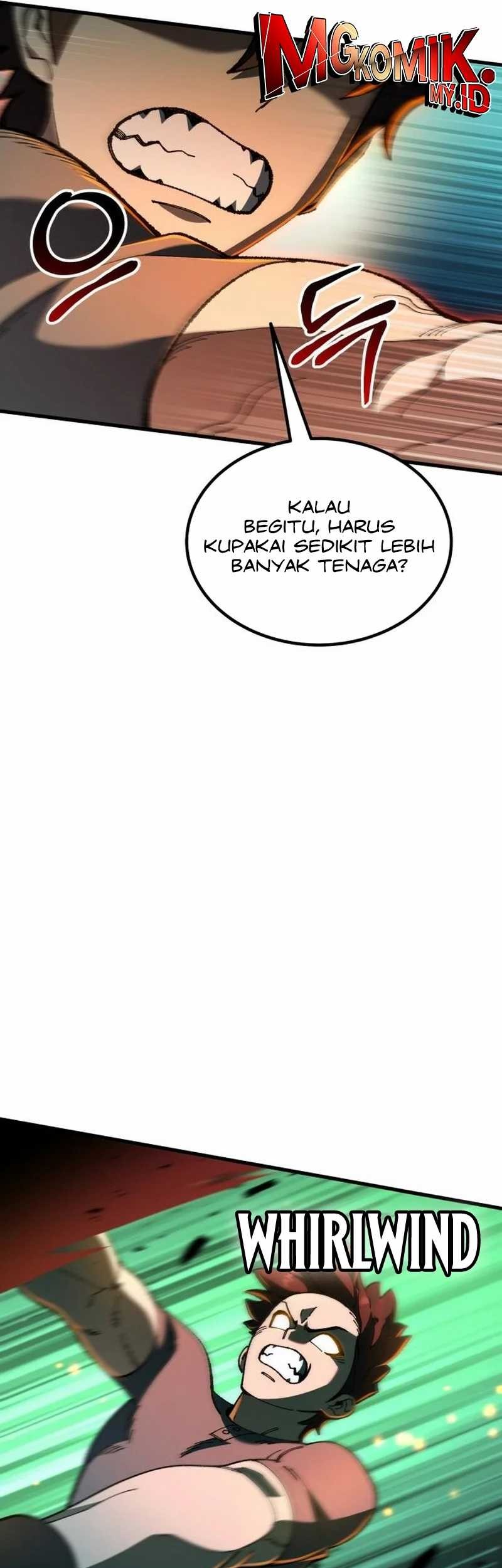 I Regressed, but the World didn’t End Chapter 3 - halaman 44