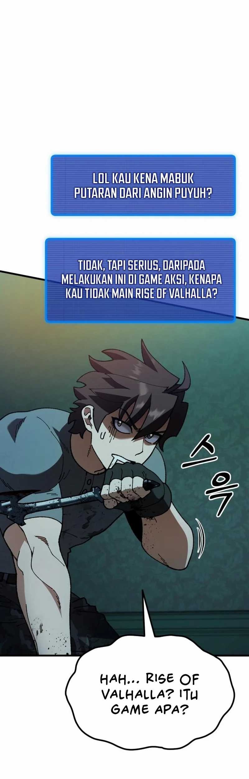 I Regressed, but the World didn’t End Chapter 3 - halaman 50