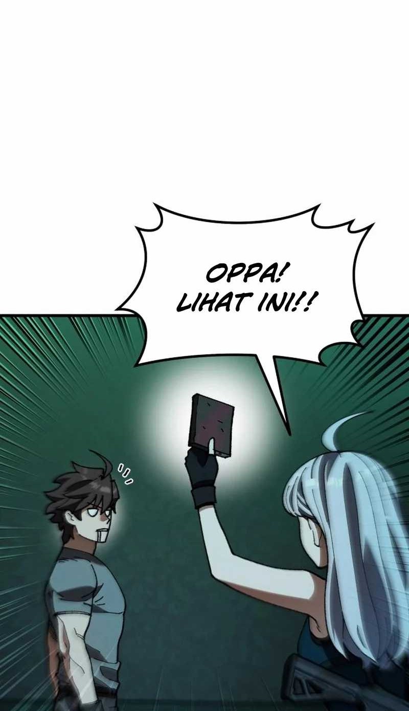 I Regressed, but the World didn’t End Chapter 3 - halaman 51