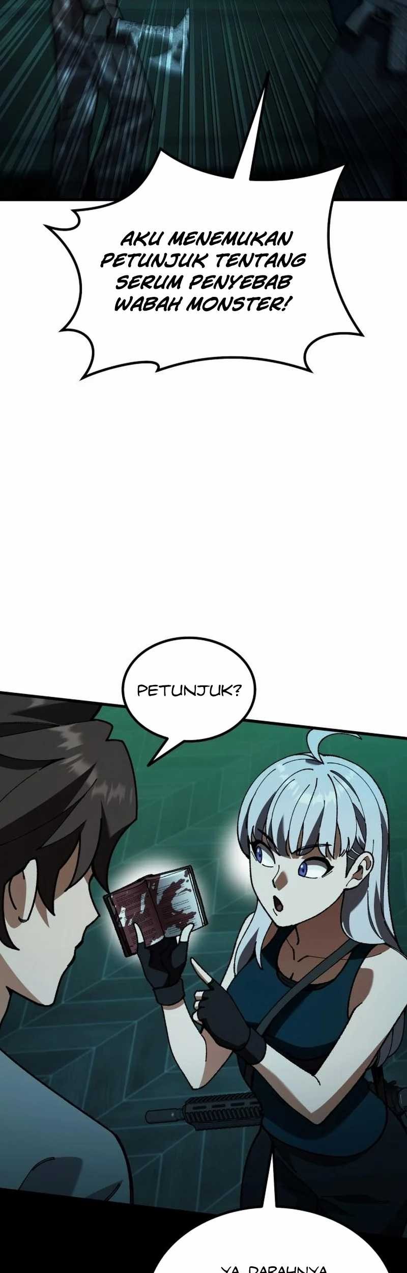 I Regressed, but the World didn’t End Chapter 3 - halaman 52