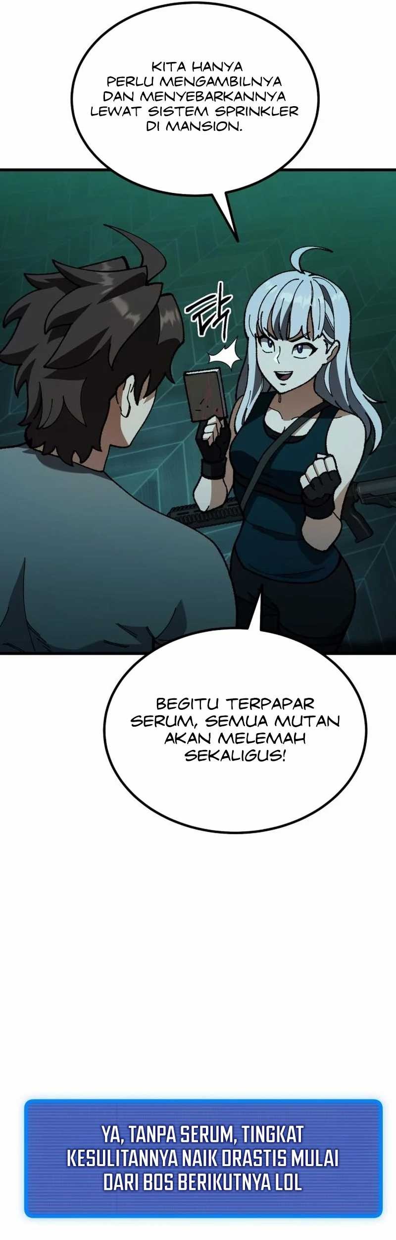 I Regressed, but the World didn’t End Chapter 3 - halaman 56