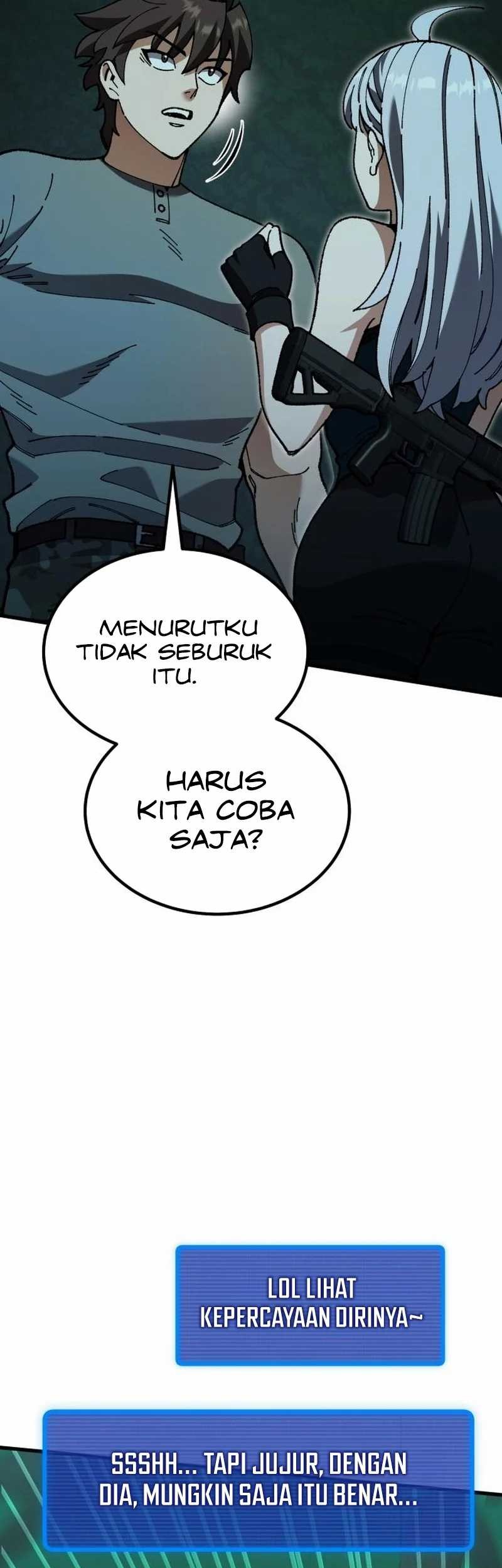I Regressed, but the World didn’t End Chapter 3 - halaman 58