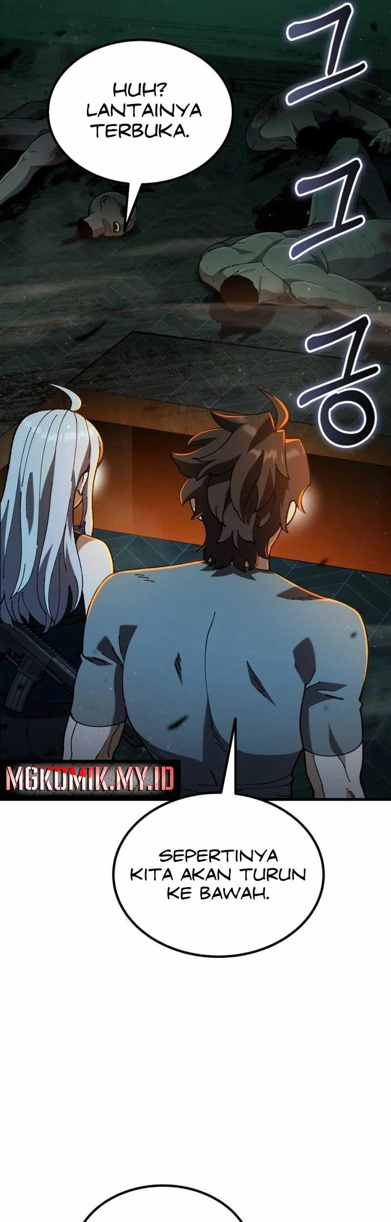 I Regressed, but the World didn’t End Chapter 3 - halaman 64