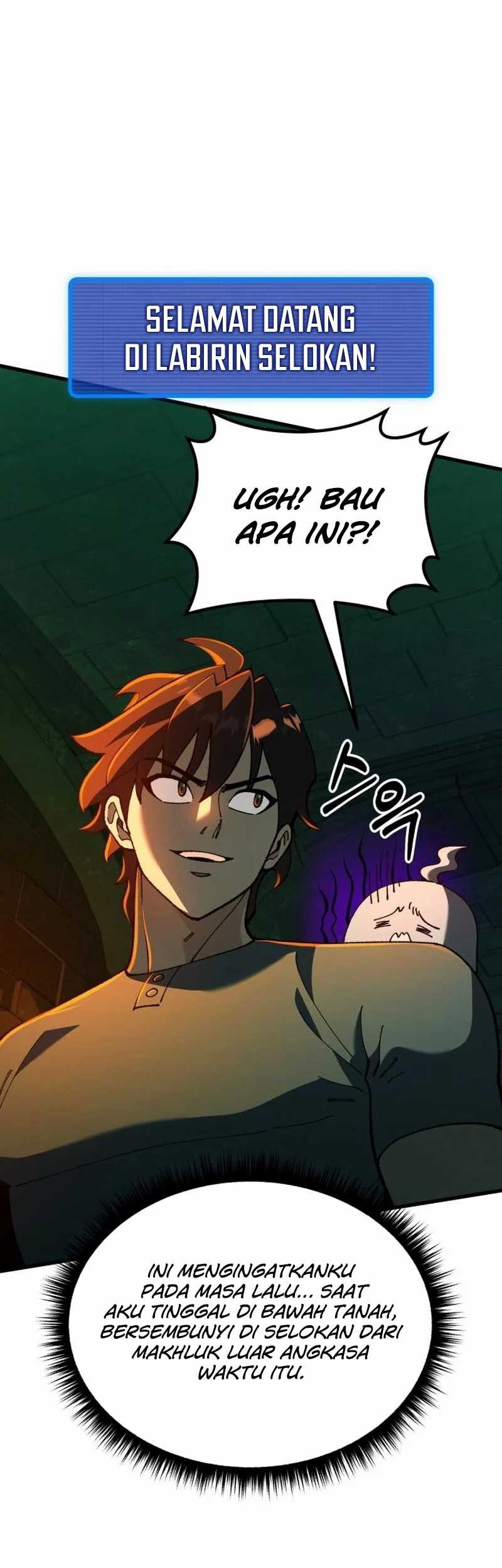I Regressed, but the World didn’t End Chapter 3 - halaman 68