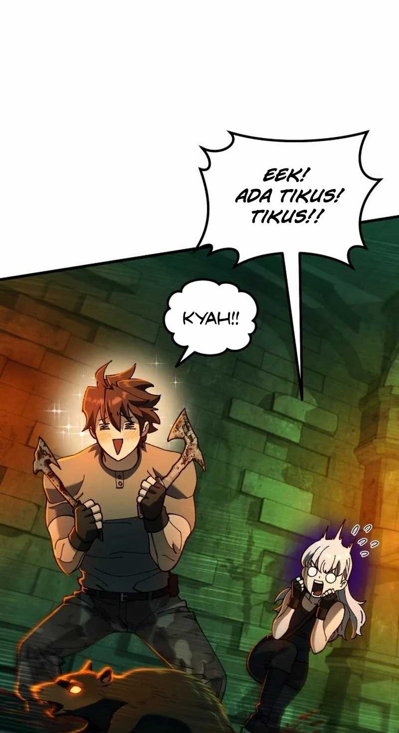 I Regressed, but the World didn’t End Chapter 3 - halaman 69