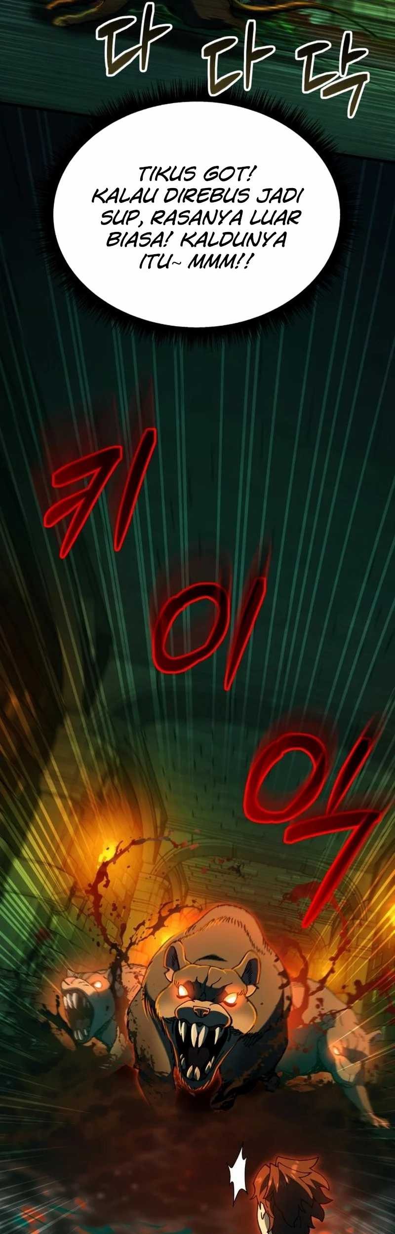 I Regressed, but the World didn’t End Chapter 3 - halaman 70