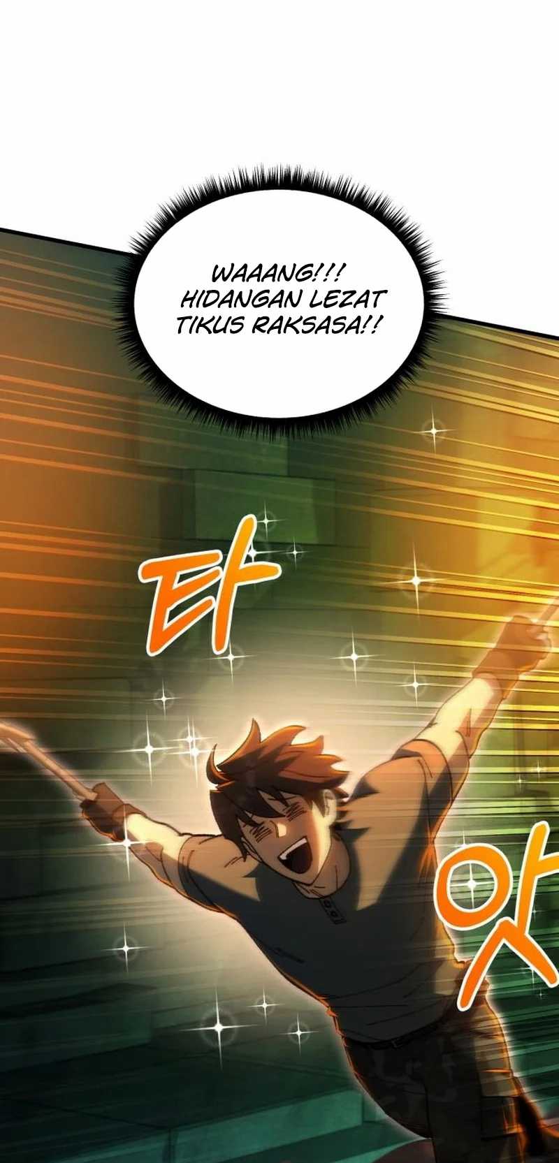 I Regressed, but the World didn’t End Chapter 3 - halaman 72