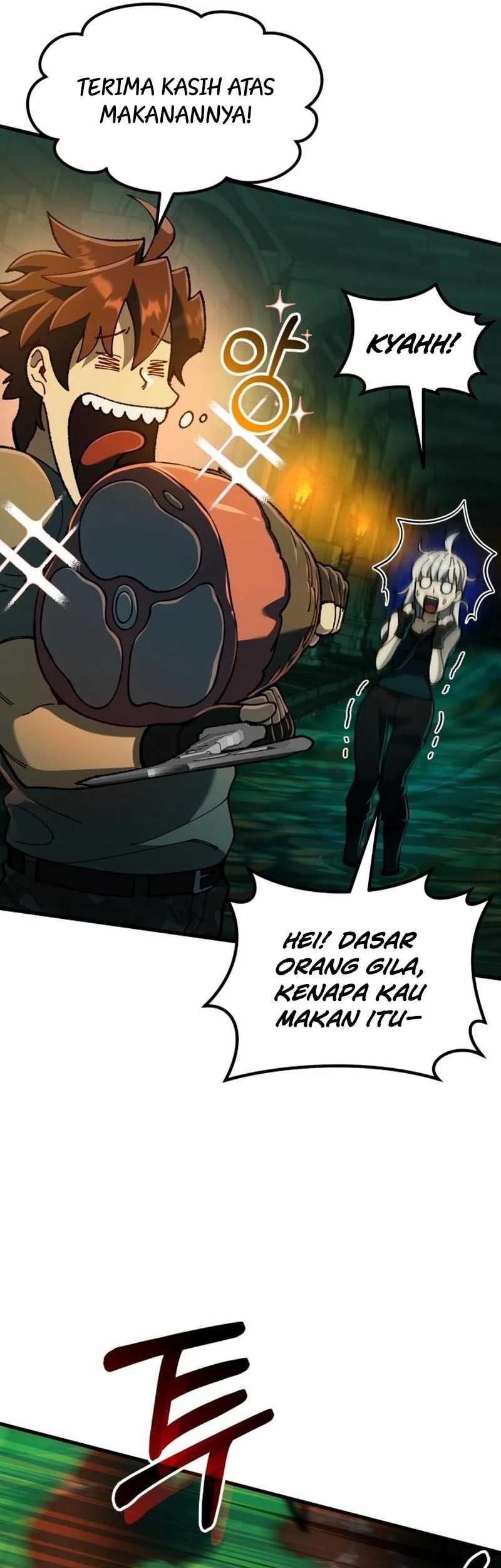 I Regressed, but the World didn’t End Chapter 3 - halaman 77
