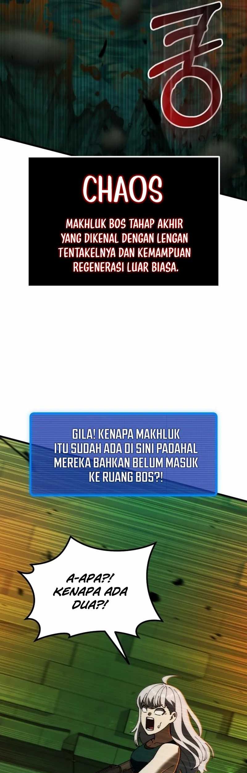 I Regressed, but the World didn’t End Chapter 3 - halaman 81