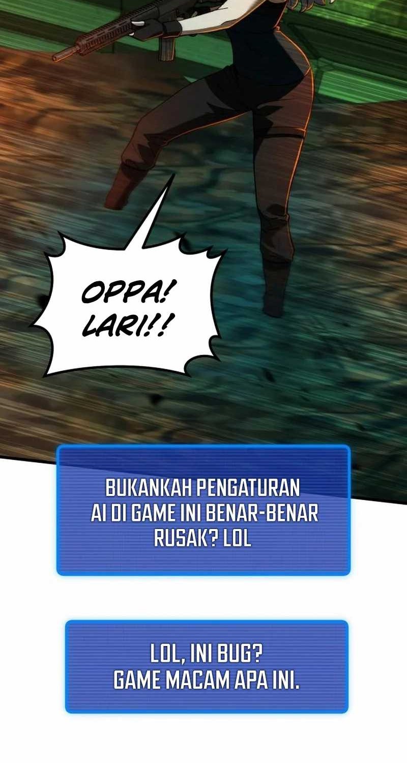 I Regressed, but the World didn’t End Chapter 3 - halaman 82