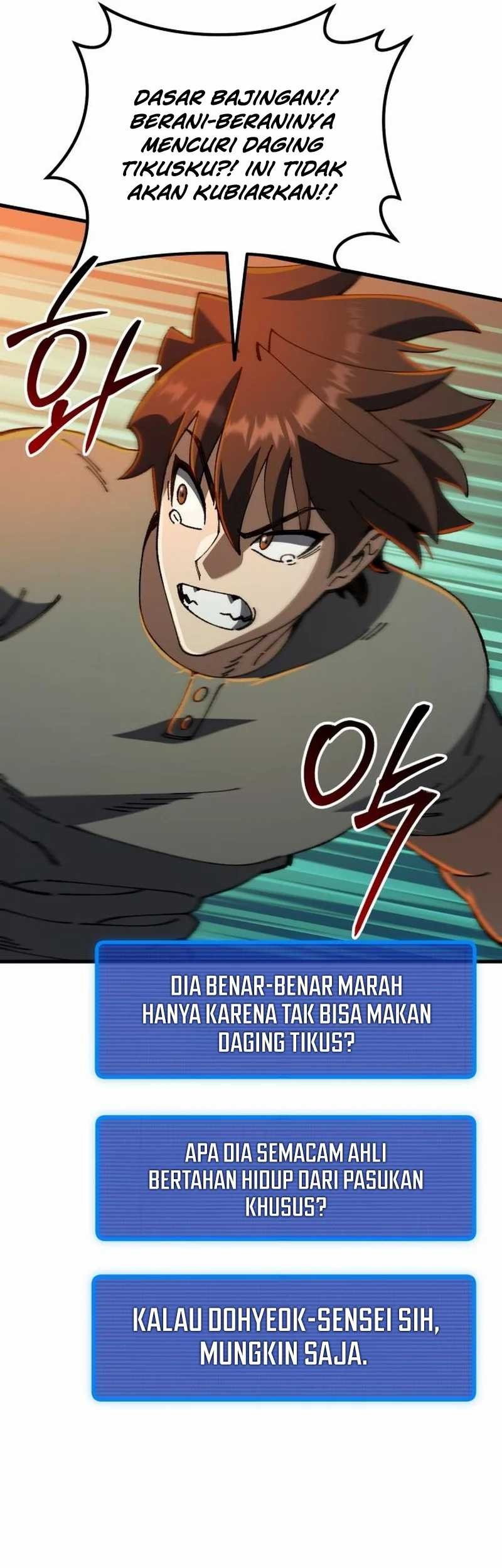 I Regressed, but the World didn’t End Chapter 3 - halaman 85