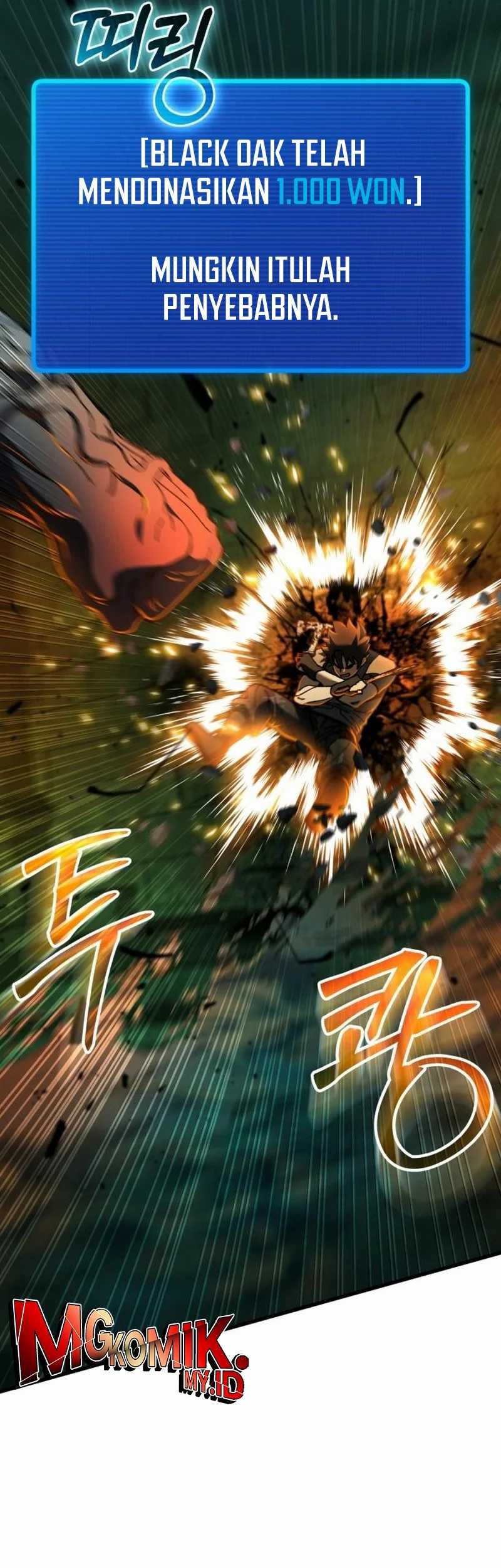 I Regressed, but the World didn’t End Chapter 3 - halaman 91