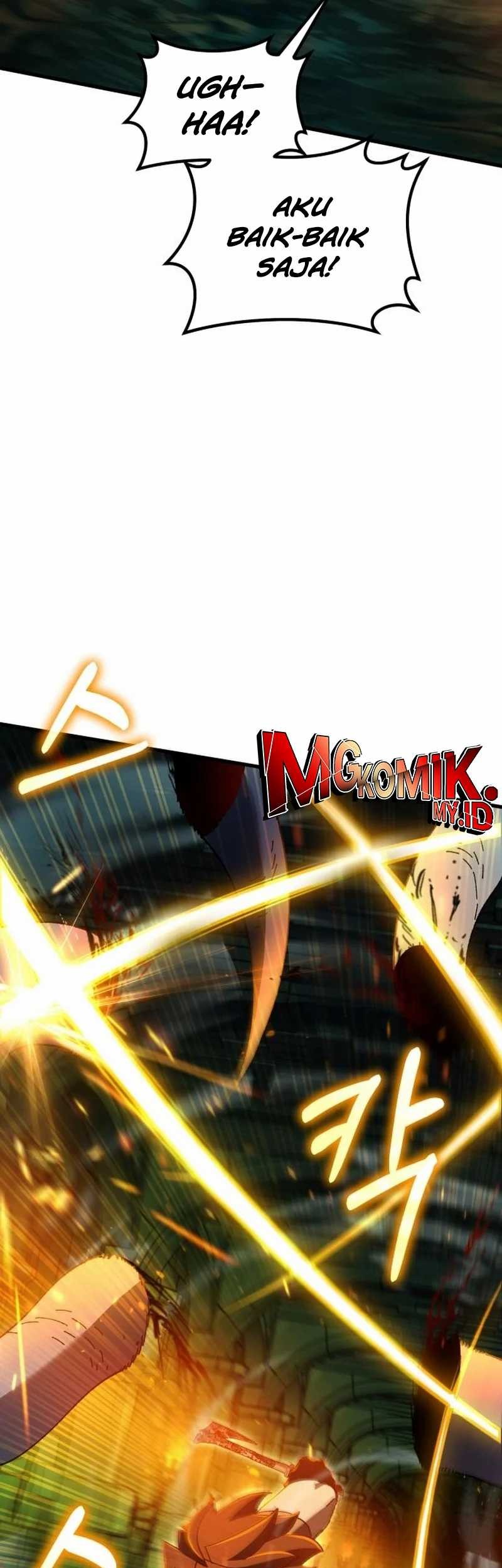 I Regressed, but the World didn’t End Chapter 3 - halaman 95
