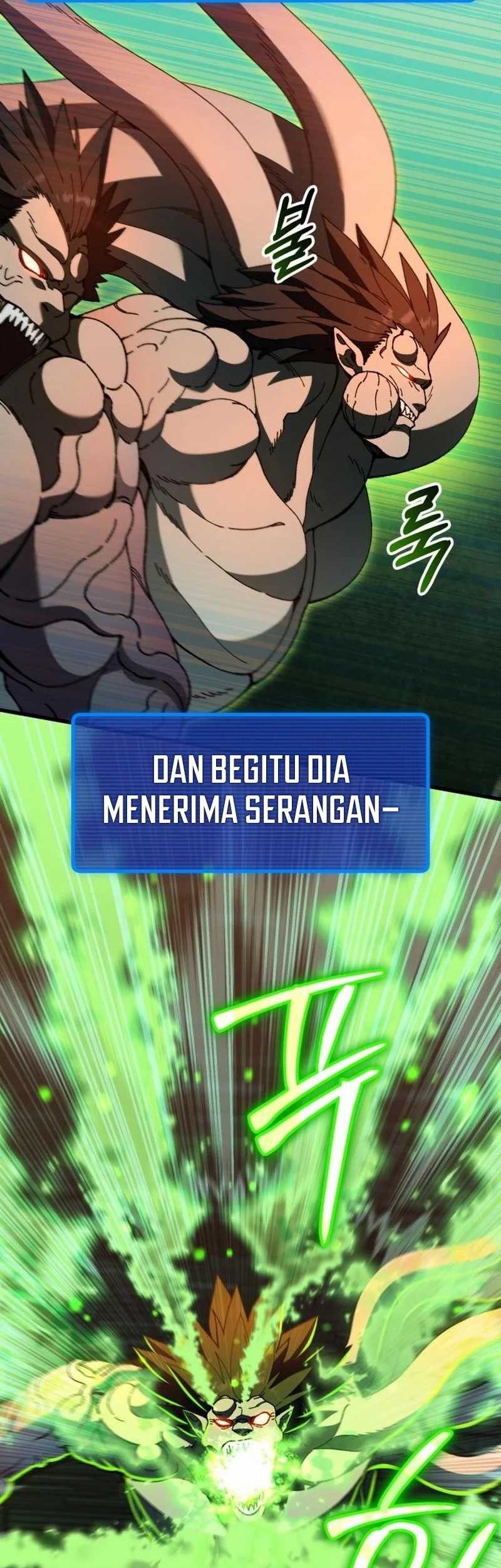 I Regressed, but the World didn’t End Chapter 3 - halaman 99