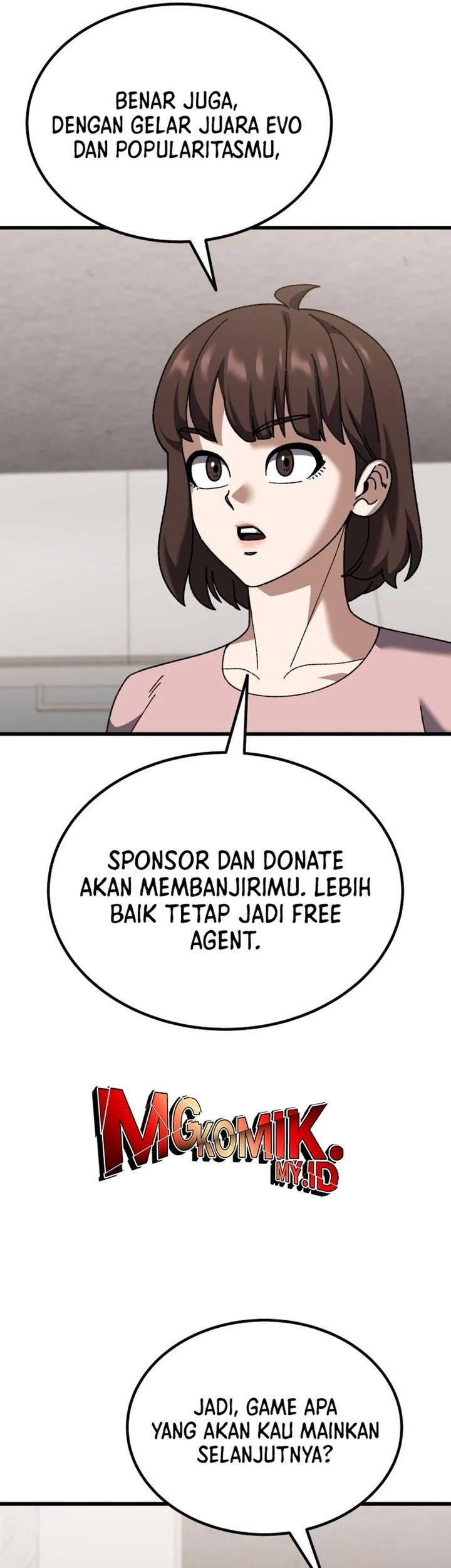 I Regressed, but the World didn’t End Chapter 30 - halaman 103
