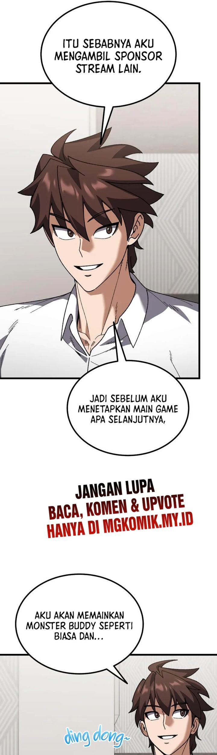 I Regressed, but the World didn’t End Chapter 30 - halaman 105