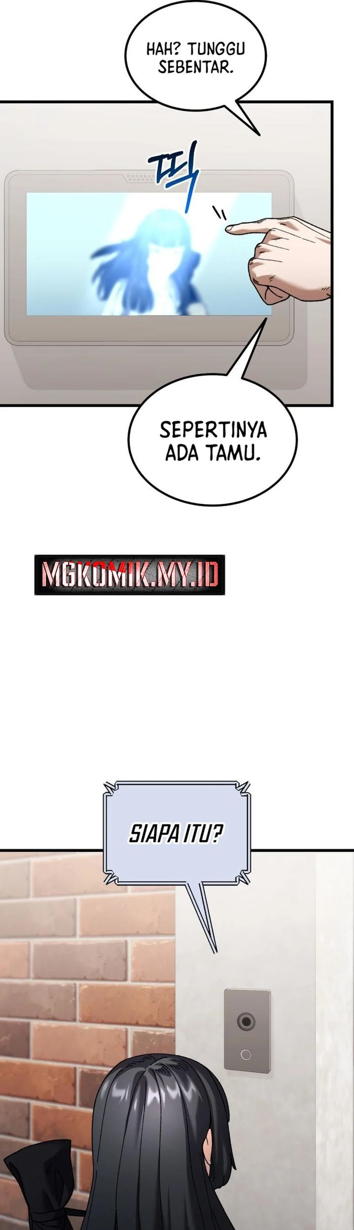 I Regressed, but the World didn’t End Chapter 30 - halaman 107