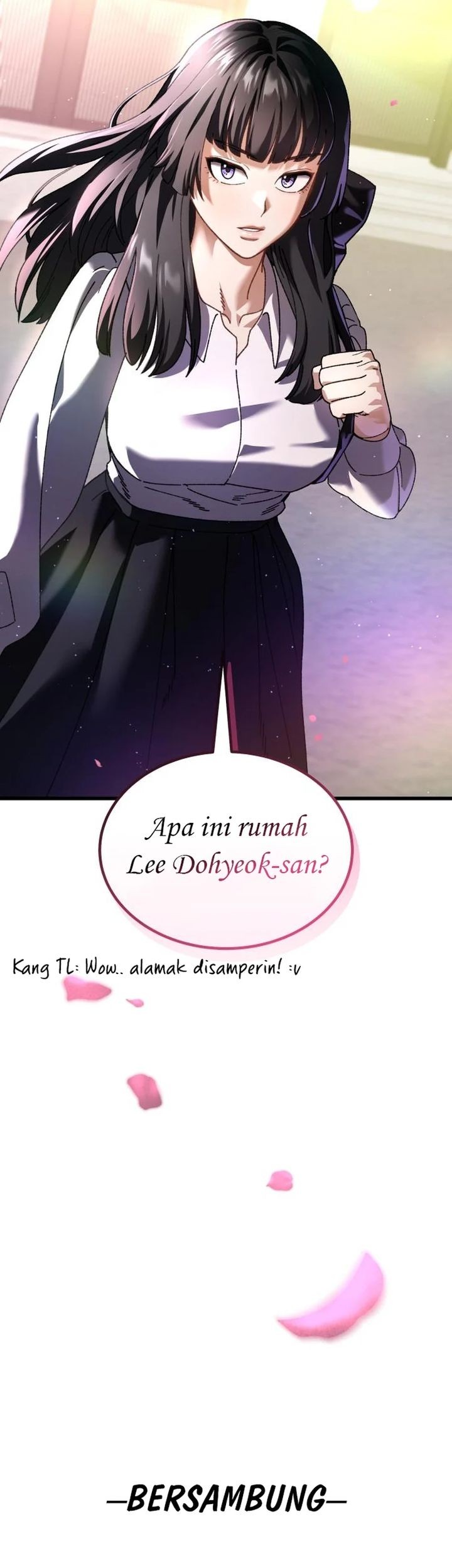I Regressed, but the World didn’t End Chapter 30 - halaman 109