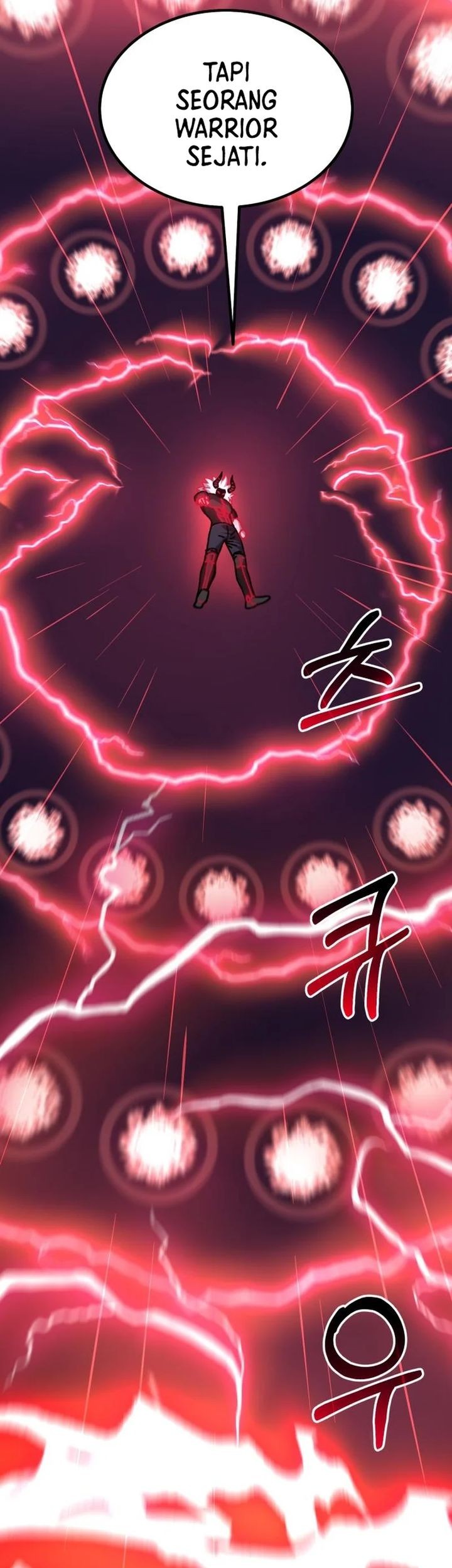 I Regressed, but the World didn’t End Chapter 30 - halaman 29