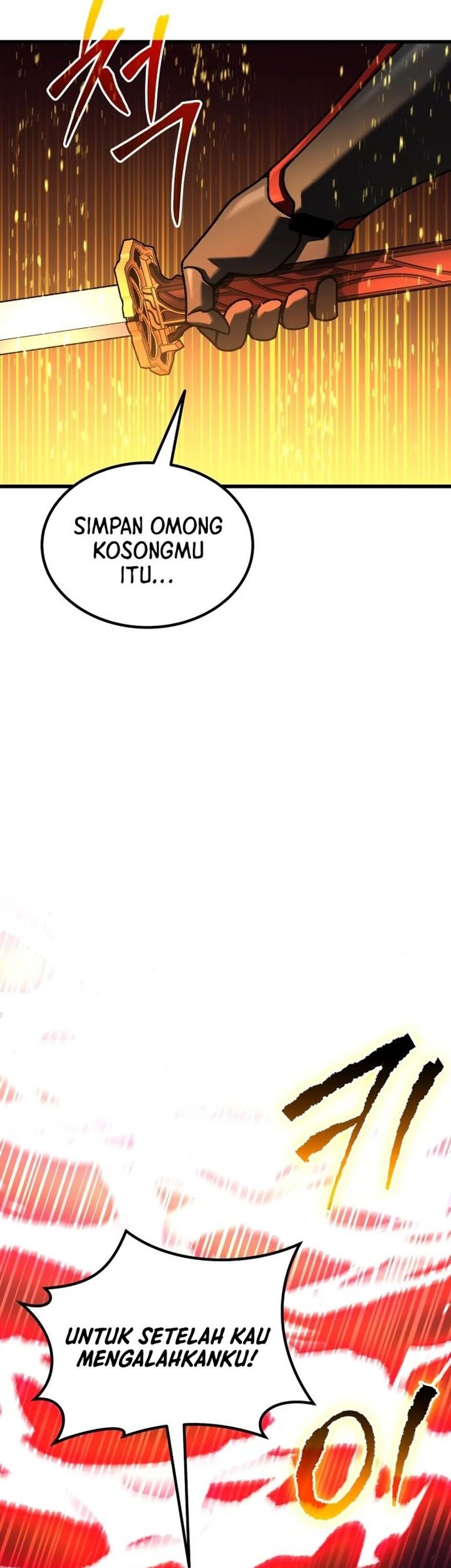 I Regressed, but the World didn’t End Chapter 30 - halaman 33