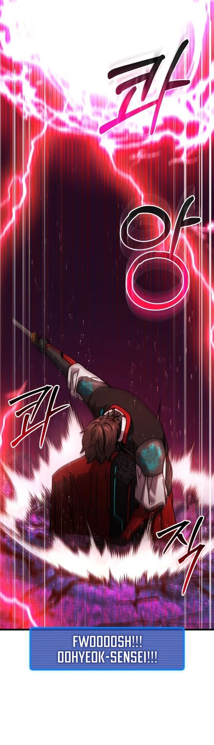I Regressed, but the World didn’t End Chapter 30 - halaman 43