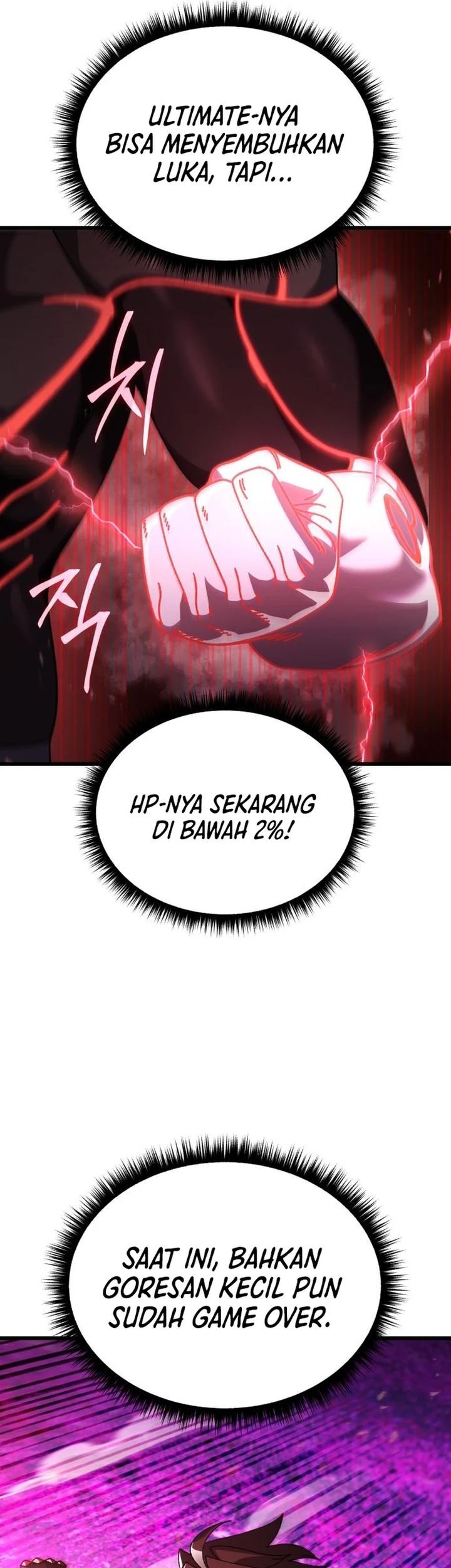 I Regressed, but the World didn’t End Chapter 30 - halaman 5