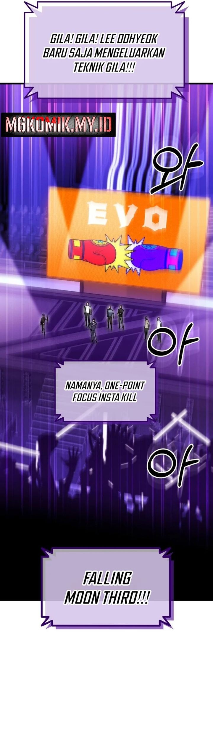 I Regressed, but the World didn’t End Chapter 30 - halaman 50