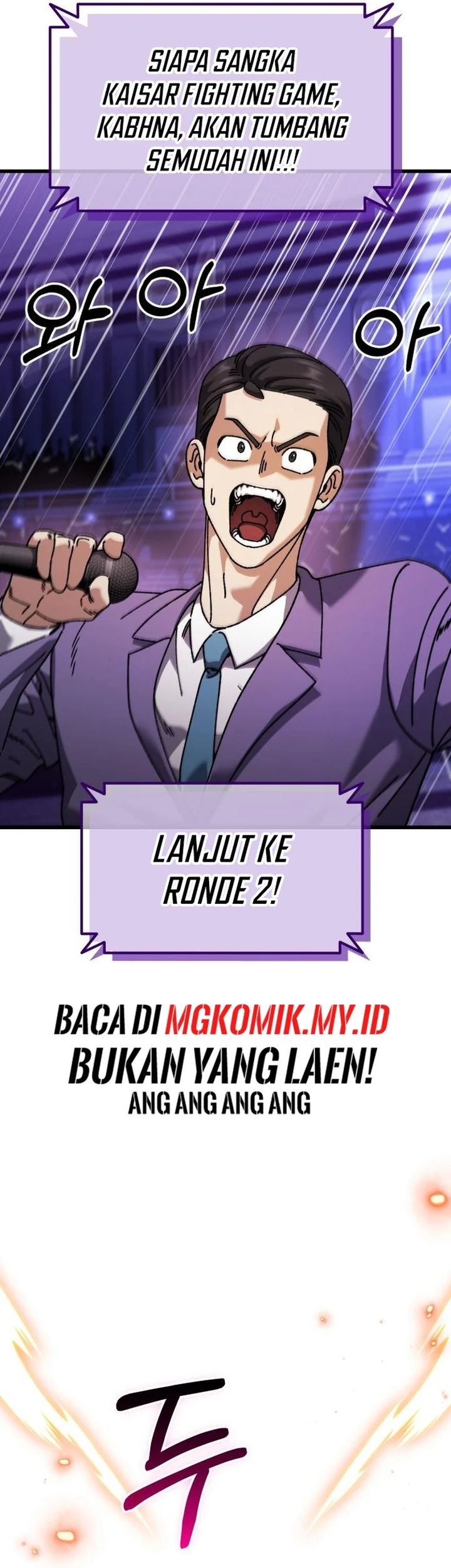 I Regressed, but the World didn’t End Chapter 30 - halaman 52