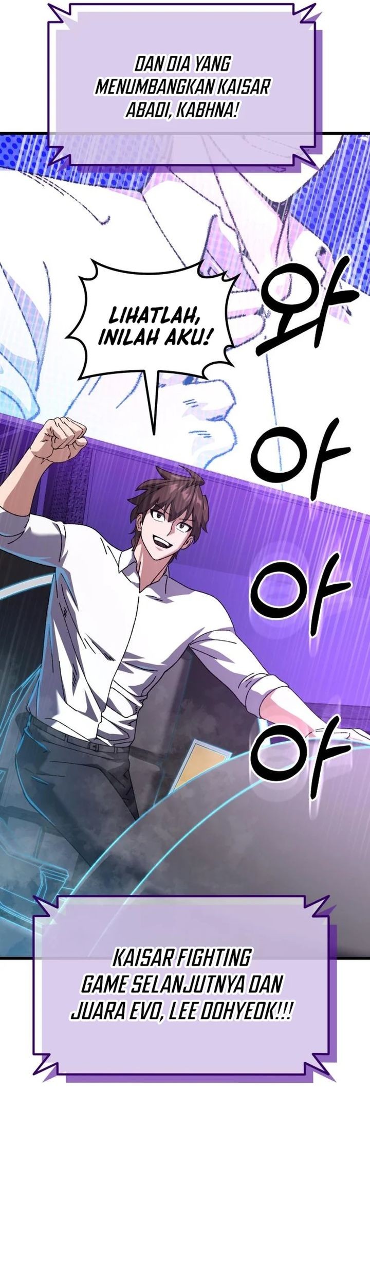 I Regressed, but the World didn’t End Chapter 30 - halaman 61