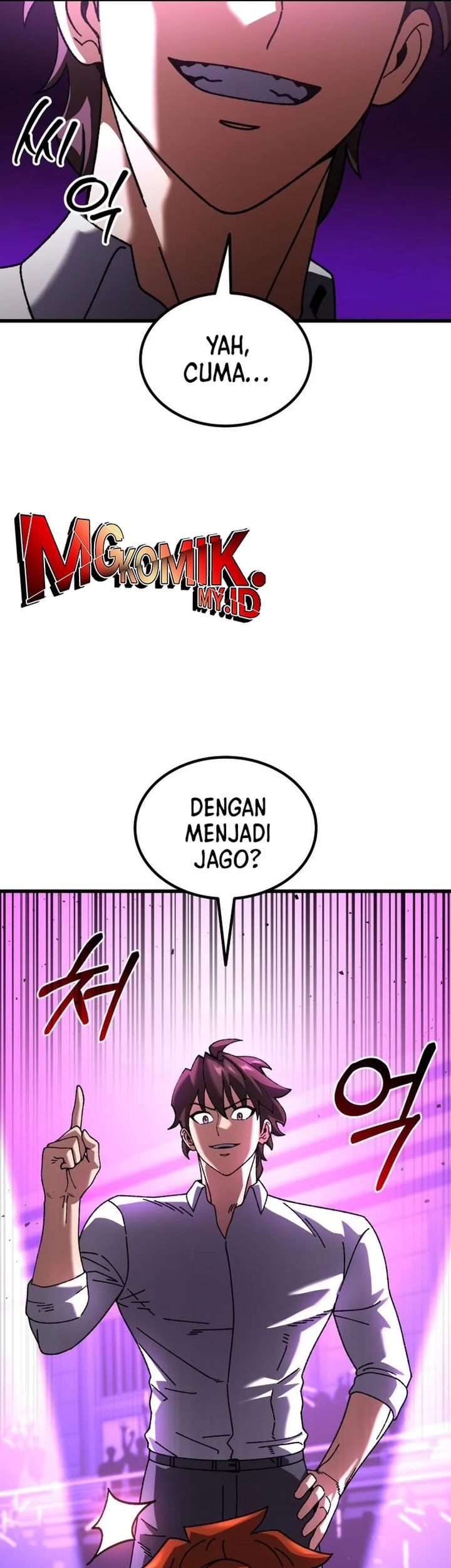 I Regressed, but the World didn’t End Chapter 30 - halaman 67