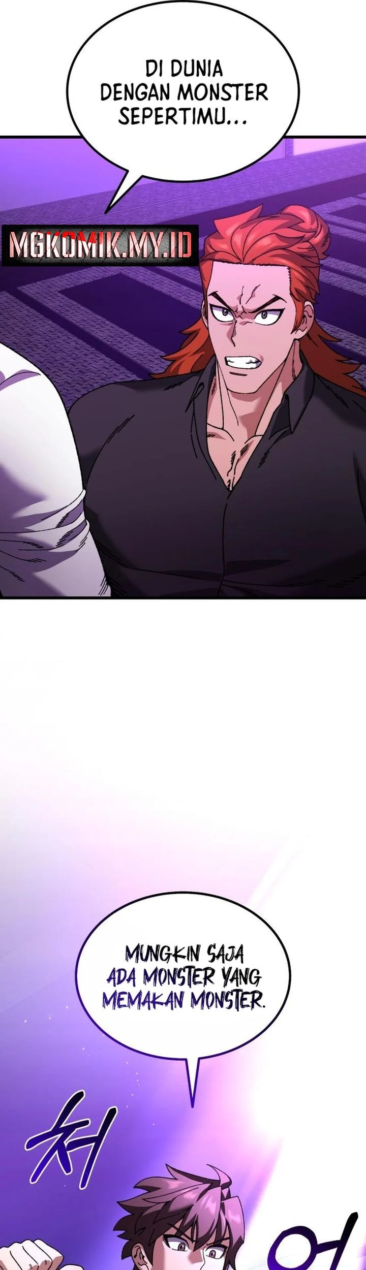 I Regressed, but the World didn’t End Chapter 30 - halaman 71