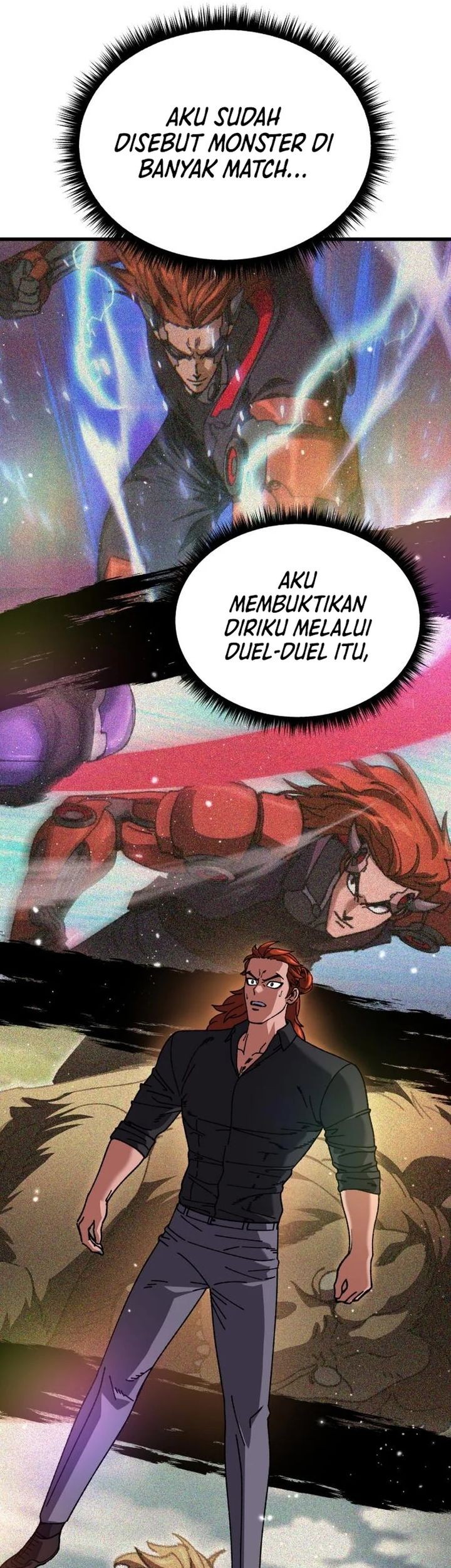 I Regressed, but the World didn’t End Chapter 30 - halaman 74