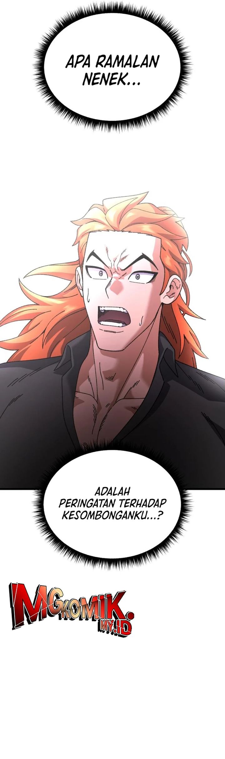 I Regressed, but the World didn’t End Chapter 30 - halaman 76